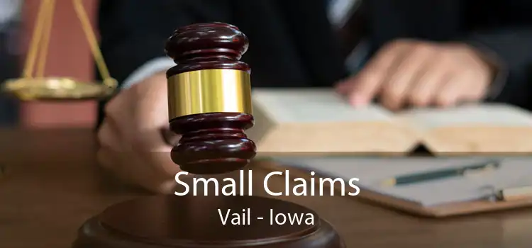 Small Claims Vail - Iowa